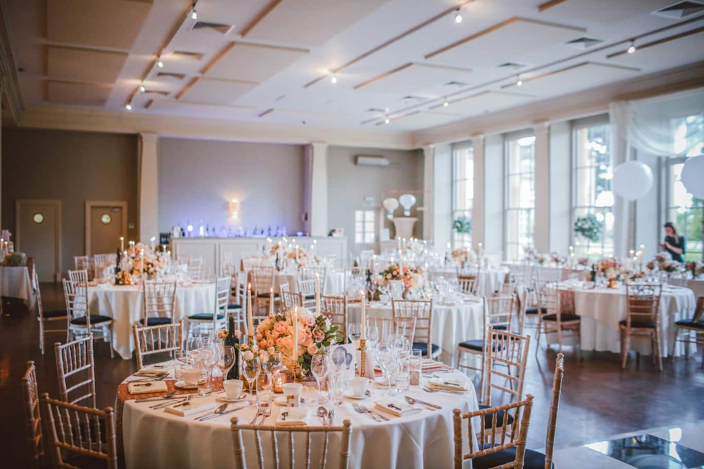 Wedding Reception Venue